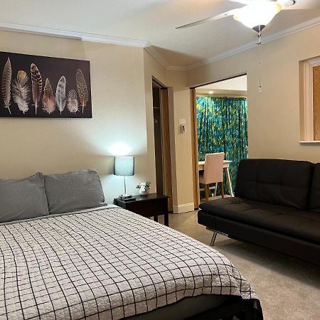 Near Airport Guest Suite Anchorage Exterior foto