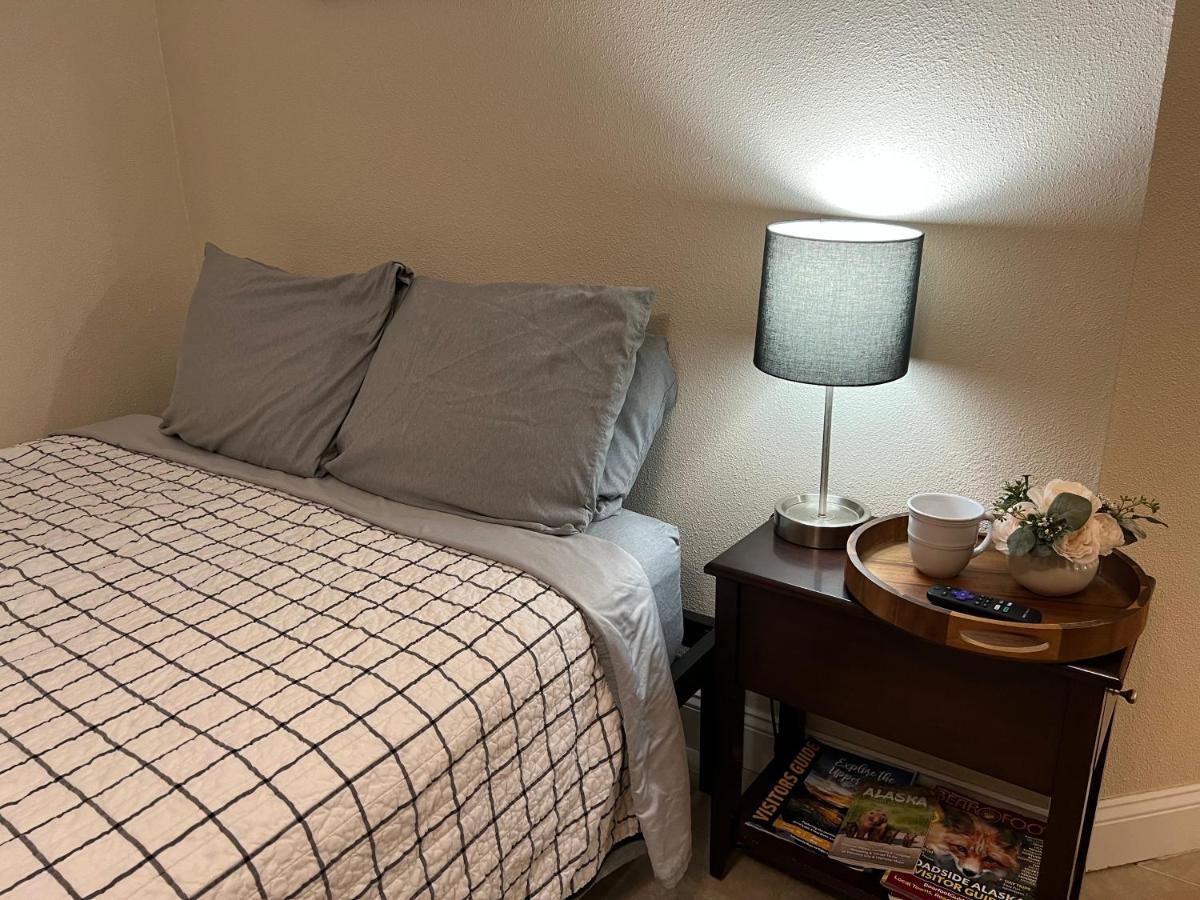 Near Airport Guest Suite Anchorage Exterior foto