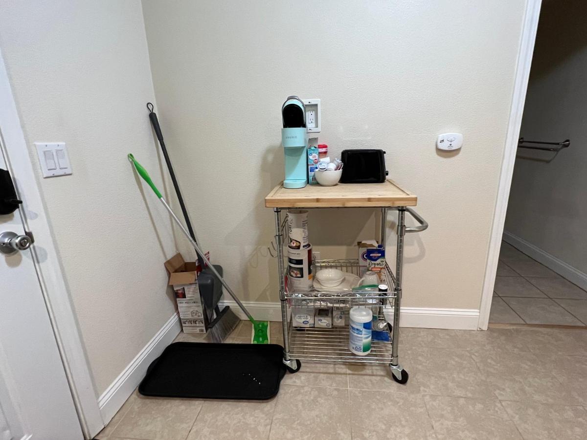 Near Airport Guest Suite Anchorage Exterior foto