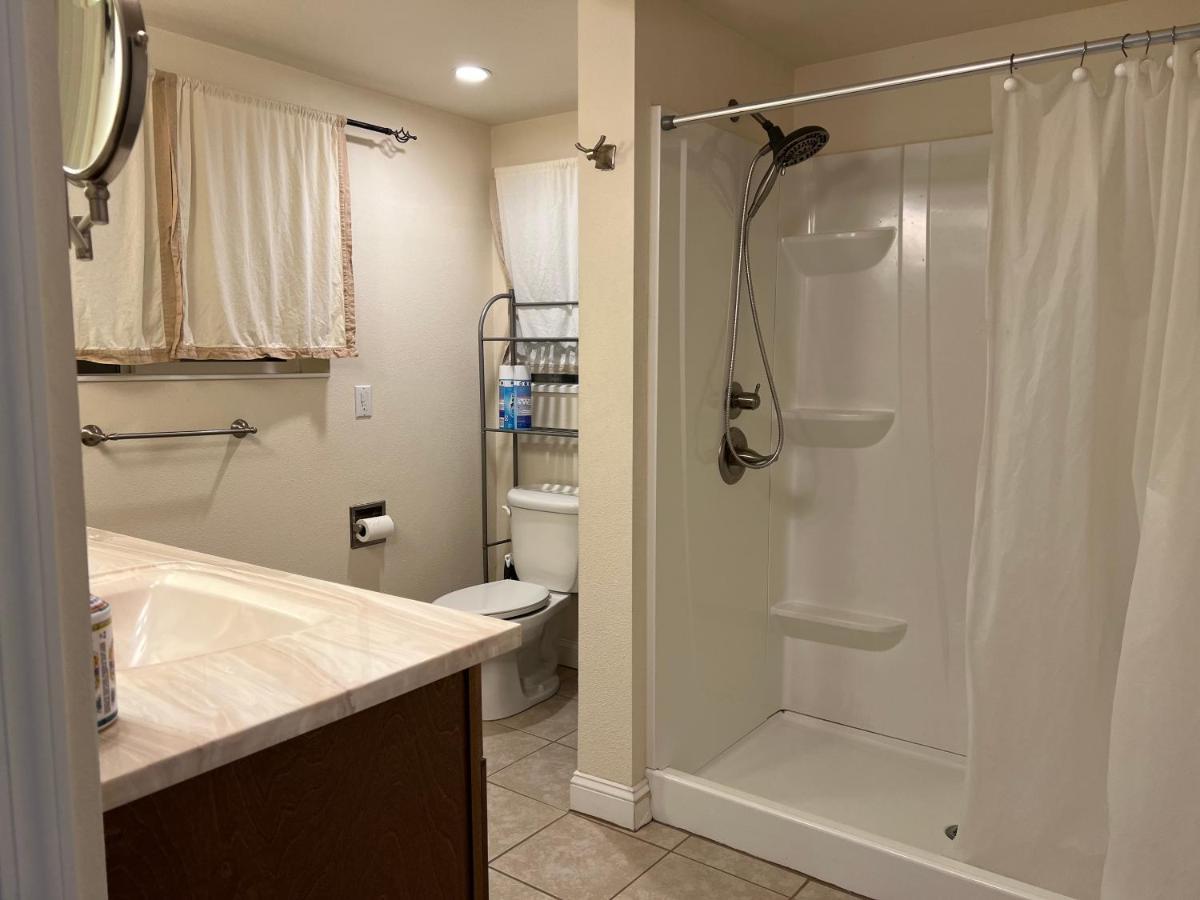 Near Airport Guest Suite Anchorage Exterior foto